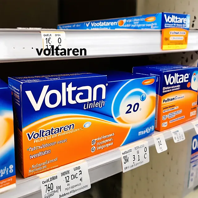 Generico de voltaren pastillas